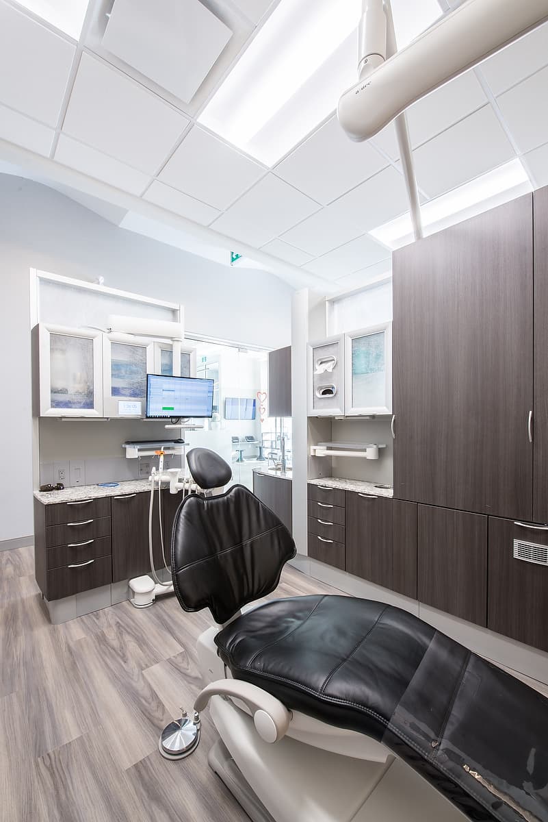 Edgemont Dental equipment
