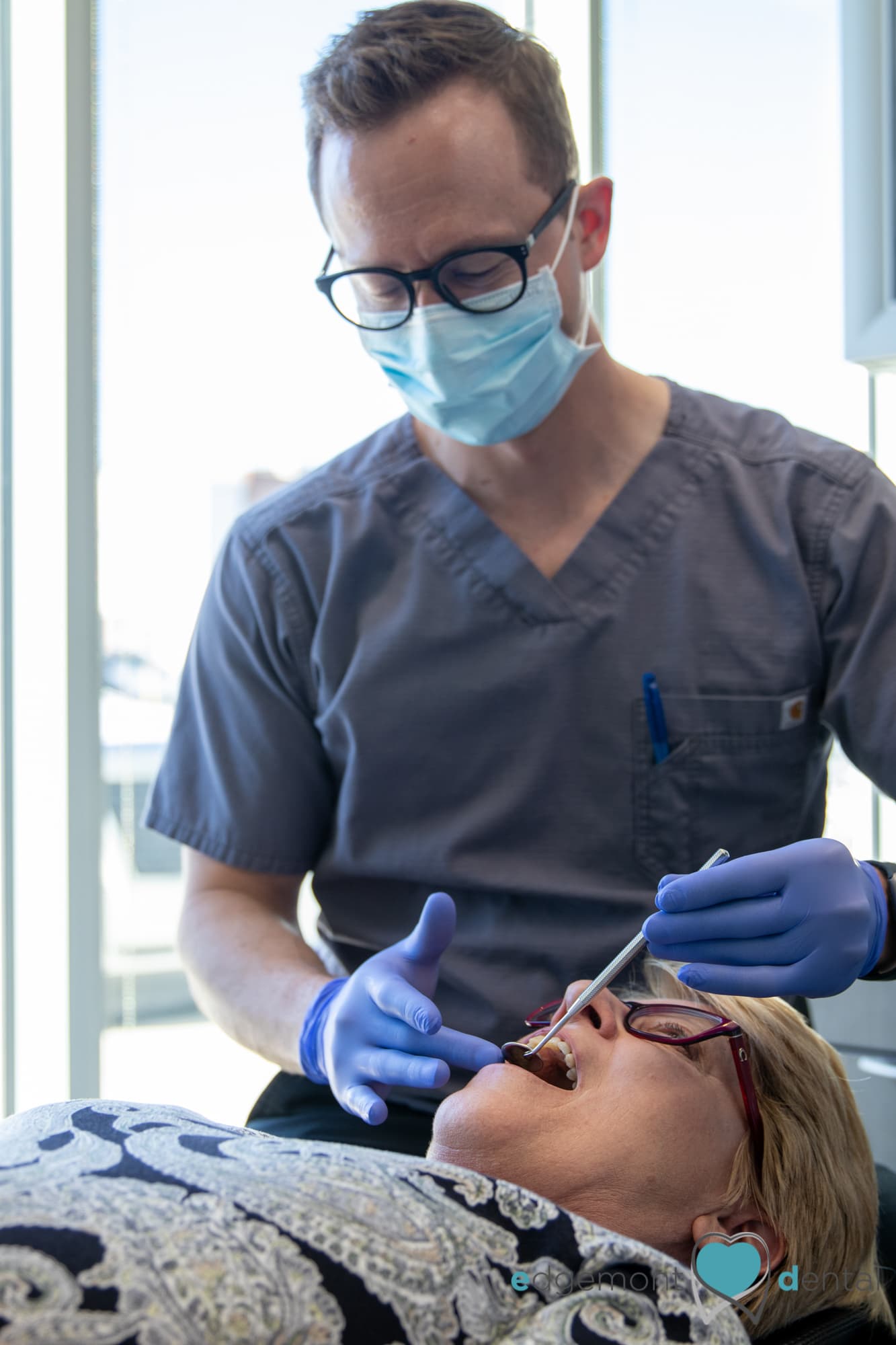 Edgemont Dental Clinic — emergency dental care