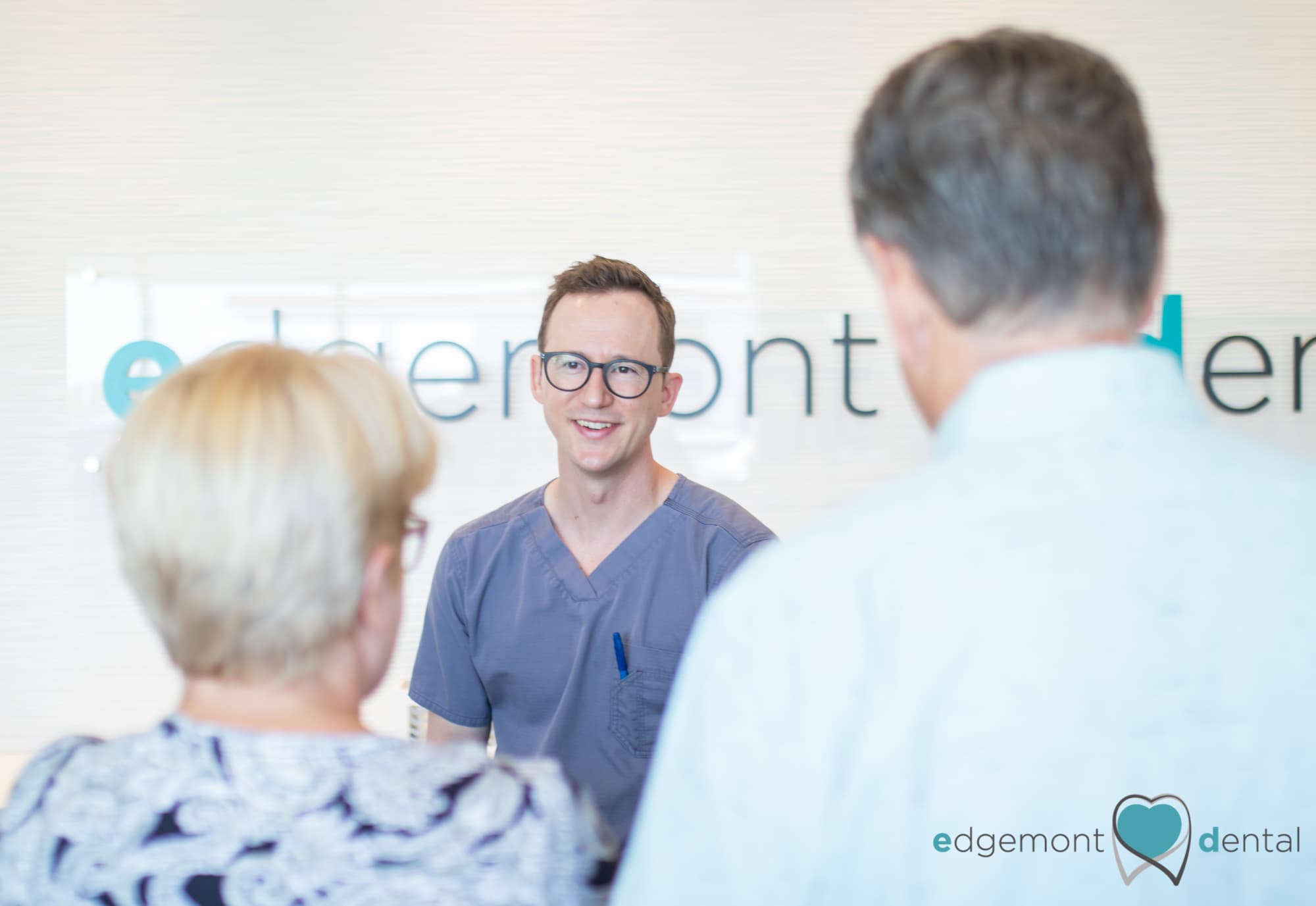 Edgemont Dental clinic space