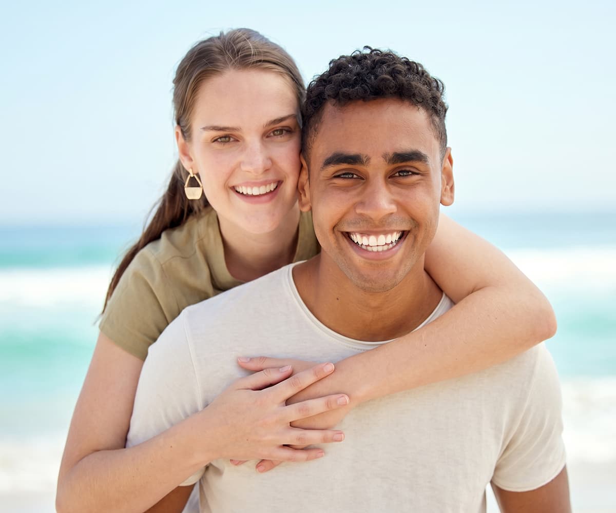 Dental implant consultation