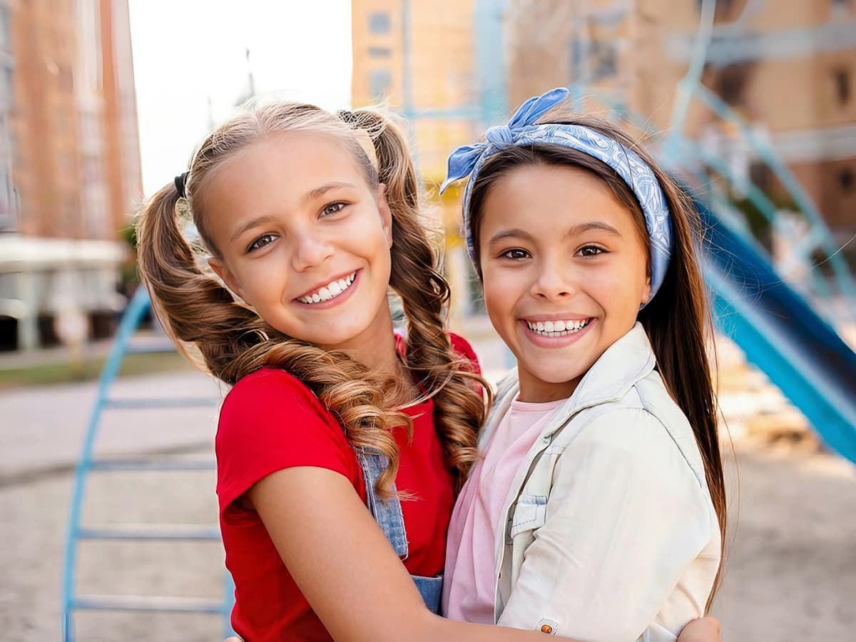 Space maintainers for children at Edgemont Dental Clinic