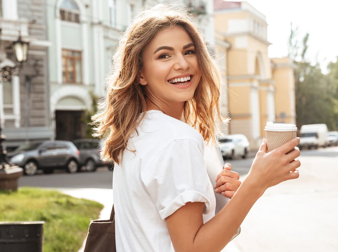 Free whitening or electric toothbrush with adult check-up