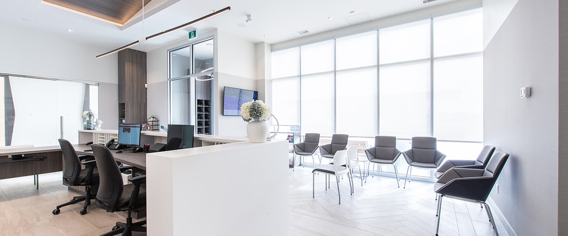 Edgemont Dental Clinic interior